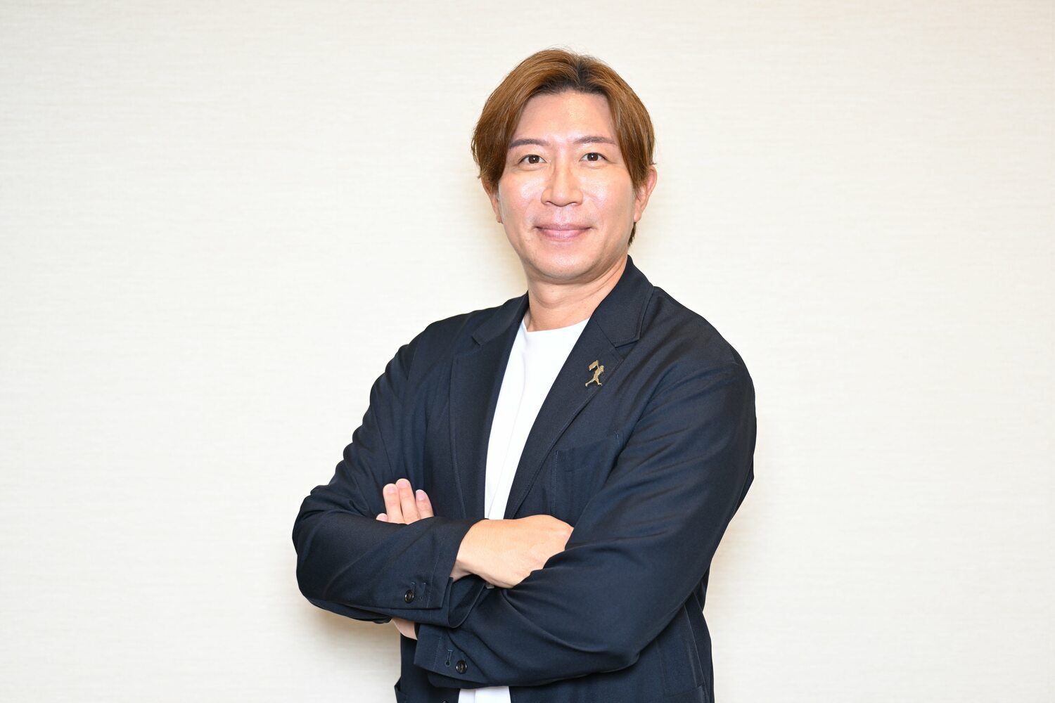 多村仁志 1977年、神奈川県生まれ。1997年横浜入団、2007年ソフトバンクに移籍。2013年にDeNAに復帰する。2016年中日で育成選手としてプレーし、同年現役引退 ©Keiji Ishikawa