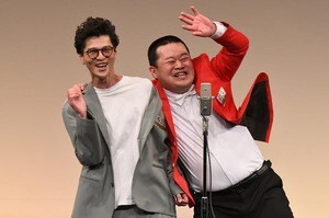 『M-1』決勝予想してみた…3回戦から取材した筆者「優勝候補はロングコートダディ（吉本）かモグライダー（マセキ）か？」