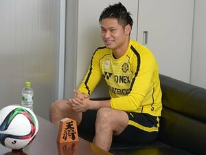 中村航輔が語るサッカーと将棋の共通点　ネルシーニョ監督は「今日は矢倉。絶対に矢倉にしろよ」タイプ