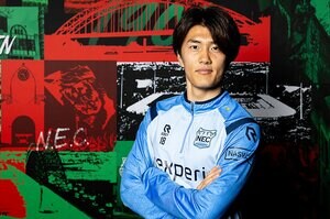 【NEW】「甘い世界では…」日本代表“クロスのシュート率が低い問題”解決策となれるFW小川航基だが「悔しさの方が」なぜインタビューで本音を激白したか