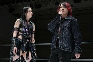 「上谷、ずっと見てたよ」林下詩美のスターダム電撃復帰に上谷沙弥は何を思う？ 一瞬だけ浮かべた“ある表情”「2年間、何してた？」「すべてが甘い」