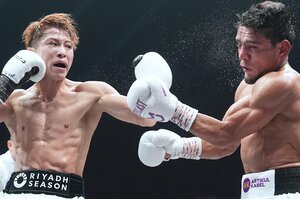 「イノウエをダウンさせるプランがある」敗者アフマダリエフ、作戦はなぜ失敗したのか？ 取材記者がコーチに聞いた“誤算”「井上尚弥は“くる”」発言