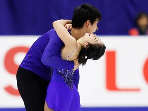 「三浦璃来の“恐怖心”が消えた」木原龍一と初めてのリフト…婚約発表りくりゅう“競技でも私生活でも”特別だった関係「奇跡的だと思います」