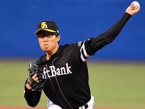 王会長が認めた剛腕・山田大樹。SB在籍10年目、崖っ縁の一手。