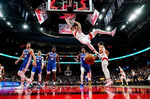 「自分が頑張ってきた証拠かな」渡邊雄太を救った、あるベテラン選手の言葉とは？ 《NBA本契約で迎える4年目》