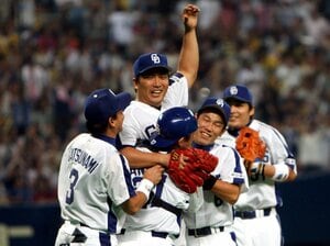 「阪神は強いけど、さすがに息の根を止めたと」中日・山本昌が明かす41歳ノーノーの舞台ウラ…阪神・岡田監督は「ノーヒットノーランなんかどうでもええねん」