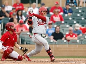 佐々木麟太郎が新たな決意で臨むNCAA“最後”のシーズン。