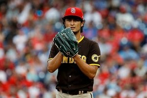 37歳で現役引退？ ダルビッシュ有（34）に聞く“大記録への挑戦はどうなる”「すごい人たちが残した数字に並ぶとしたら…」