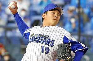 【昨季の苦闘】山崎康晃「一度も口にすることはありませんでした」“屈辱の1年”を経験した28歳が明かす“クローザーへの想い”