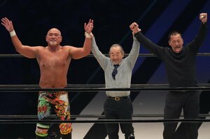 「武藤敬司はやっぱり油断ならねえ」蝶野正洋が明かす武藤とのデビュー戦から闘魂三銃士結成まで「グレート・ムタにやられたなって（笑）」