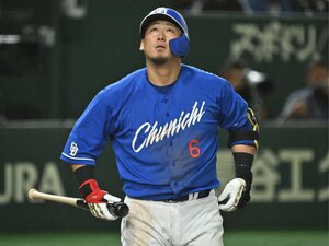 「まさかOB？」「いえ、1年です！」今季で現役引退“怪童”中田翔…ベテラン記者が見た高校時代の衝撃　聞きたかった「ピッチャーへの想い」