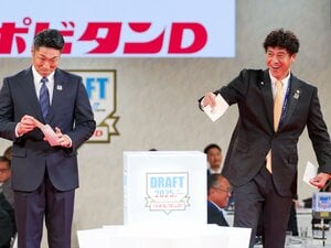 佐々木麟太郎「一本釣り」確信のはずが…ドラフト衝撃の競合指名“全ウラ側”ソフトバンクの周到な戦略と現場でわかった「意外な新事実」
