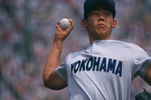 【渡辺元智談】「あの松坂の姿だけは、頭に焼き付いて…」名将・渡辺元智が振り返る、ボロボロのエース松坂大輔の“意地と涙目”《横浜×PL、延長17回の死闘》