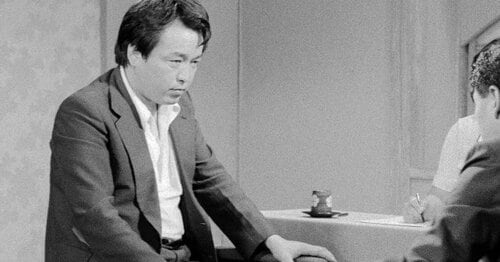 色紙　名人　中原誠　前進できぬ駒はない　永世10段 Yahoo!オークション - 中原誠名人他有名将棋棋士直筆揮毫色紙