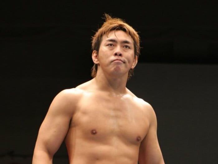 「不器用なレスラーの典型」元IWGPジュニアヘビー級王者・井上亘が、いま会社員として熱い眼差しを向けるものとは<Number Web> photograph by Yukio Hiraku/AFLO