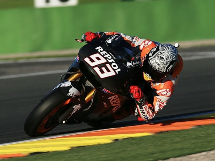 ブラックボックスだった制御装置。共通化で、MotoGPは相互監視時代に。＜Number Web＞ photograph by Satoshi Endo