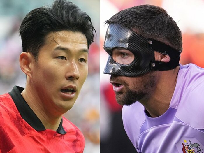 「日韓最大の差は選手層だ」英国記者がホンネで日本・韓国・オーストラリア戦力比較…“森保監督と同じ広島OB”60歳指揮官に有能説が＜Number Web＞ photograph by Masashi Hara,Etsuo Hara/Getty Images