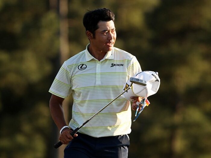 松山英樹のメジャー成績 ~マスターズこそ優勝を争う可能性のある大会だった?~<Number Web> photograph by Getty Images