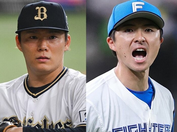 山本由伸25歳=12年465億円、上沢直之29歳は最大で年俸約5億円…“メジャー契約金格差”のナゼ「大谷翔平の打撃+有原・千賀の成績」にヒント?<Number Web> photograph by Nanae Suzuki/JIJI PRESS