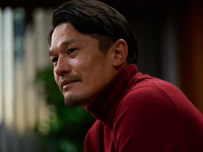 〈最後の近鉄戦士〉坂口智隆が明かしたあの日…「俺たちどうなんの？」寮のテレビで知った球団消滅　引退スピーチに込めた“いてまえ魂”の秘話＜Number Web＞ photograph by Ichisei Hiramatsu