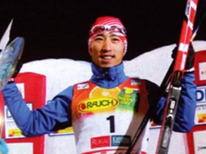 高橋大斗、復活の3位。バンクーバーは見えたか。＜Number Web＞ photograph by Toshimi Oriyama