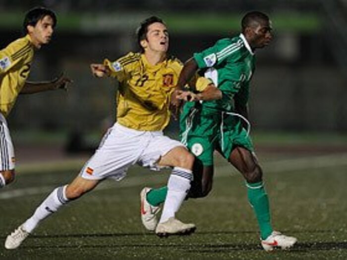 スペインを支える“100年の育成術”。サッカーU-17W杯3位の実力とは?<Number Web> photograph by FIFA via Getty Images