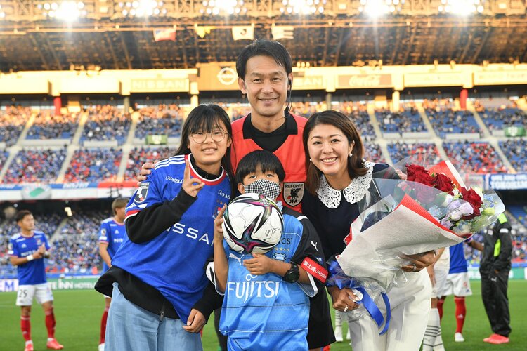 プロポーズ直後の試合が、あのゼロックス杯…“嫌われた審判”家本政明48