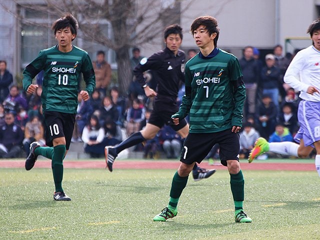 昌平高校・針谷岳晃と松本泰志。知られざるJ内定コンビの涙、決意