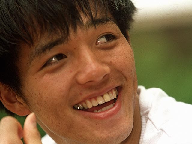 伸二なら、みんなついていく」稲本潤一でも遠藤保仁でもなく、黄金世代