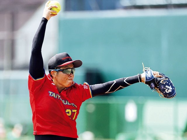 ソフトボール界の大谷翔平？ 藤田倭30歳が見せていた『二刀流』のスゴ