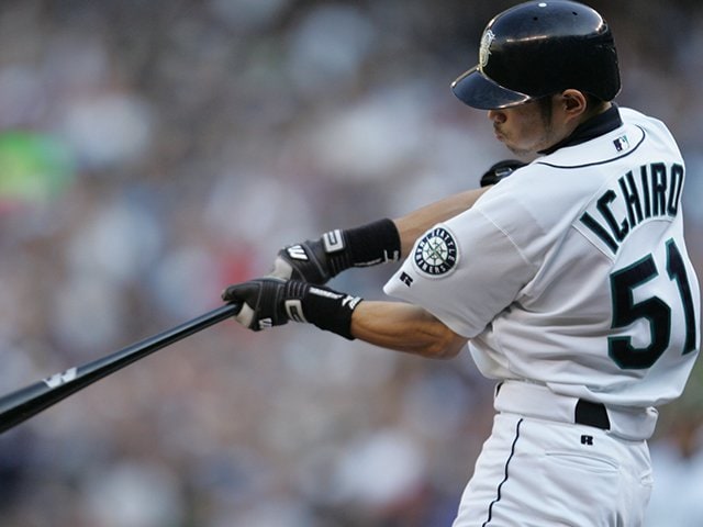 イチロー「マイナスの期待が僕にとってはアツい」2004年、伝説の