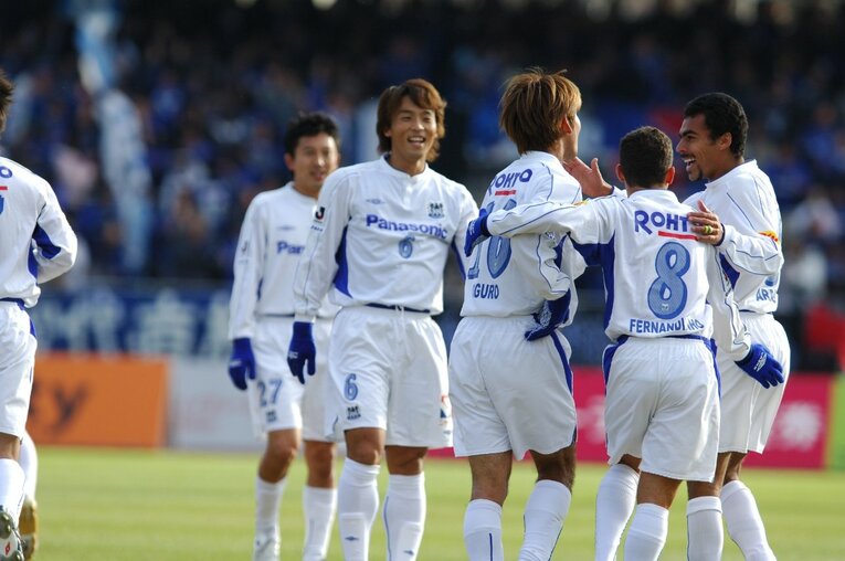 ©Sports Graphic Number