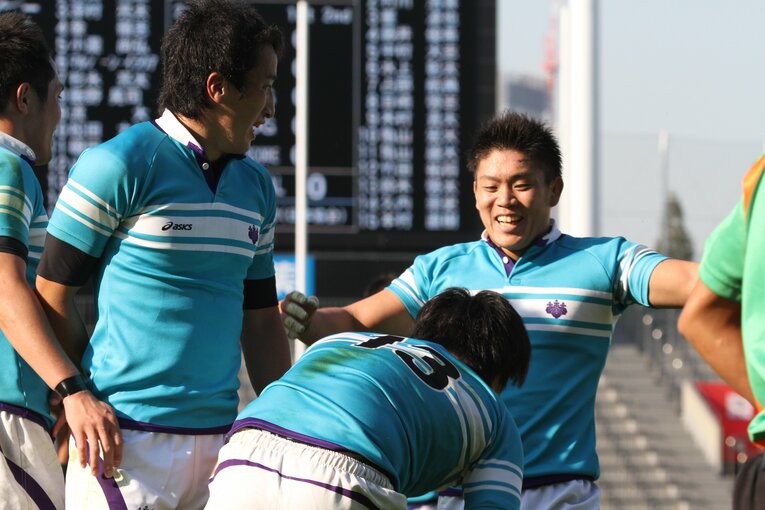 筑波大学時代の木村　©Nobuhiko Otomo