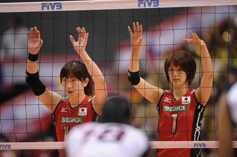 2008年北京五輪最終予選　©︎Toshiya Kondo