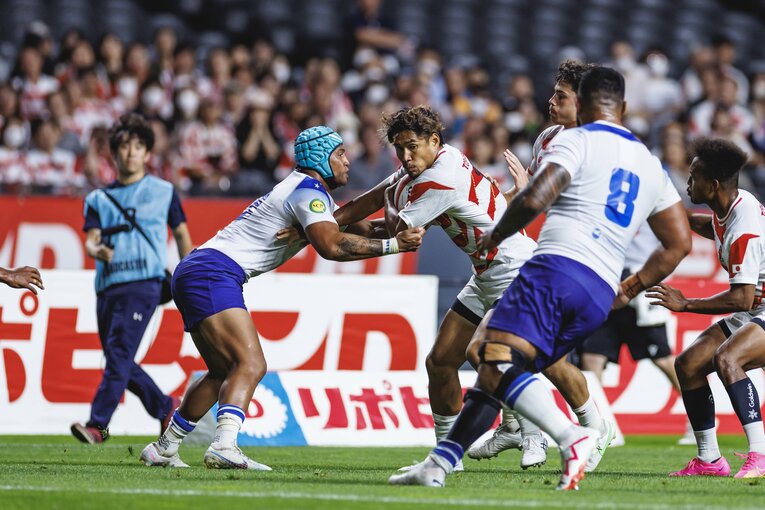 山中亮平　©︎Kiichi Matsumoto