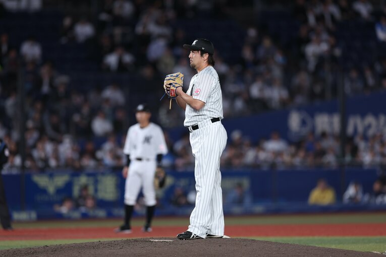 ©︎Chiba Lotte Marines