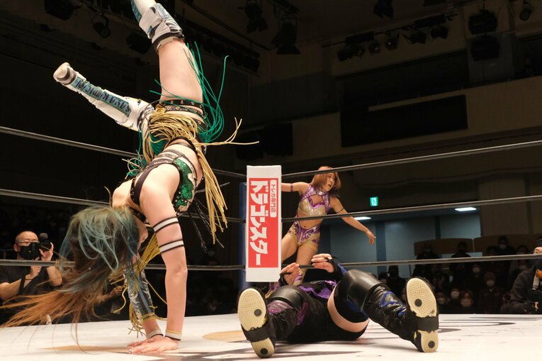 上谷沙弥　©Norihiro Hashimoto