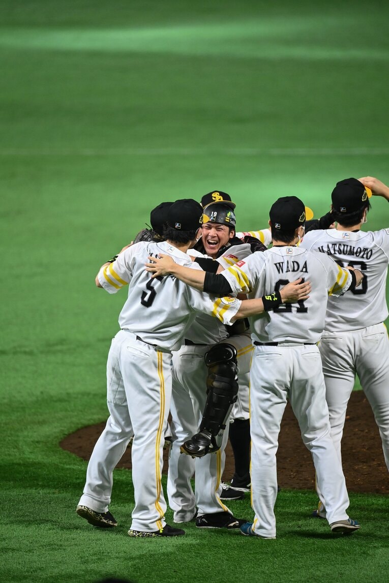 「トレーナーが助言しても、『俺たちの仕事だから』と遮断してしまうコーチが野球界にはいるんです」 ©Nanae Suzuki