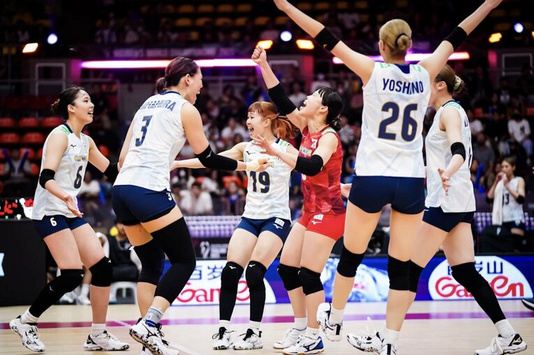 ©︎Volleyball World