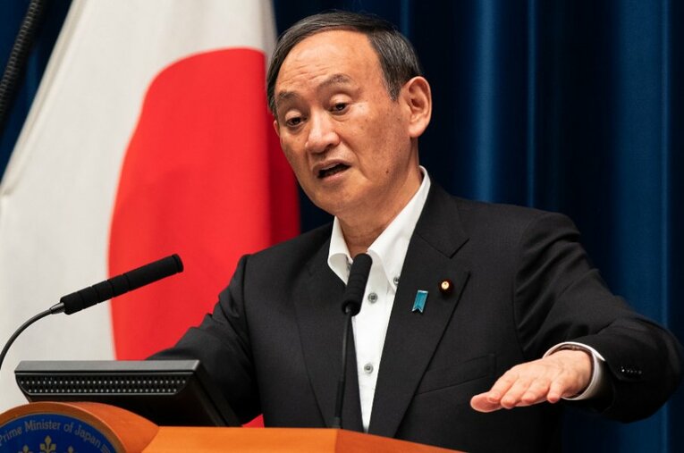 6月9日の党首討論では、「東洋の魔女」の思い出話を長尺で語った菅義偉首相。なぜ彼は同じ話を何度も繰り返すのか？ ／ photograph by Getty Images