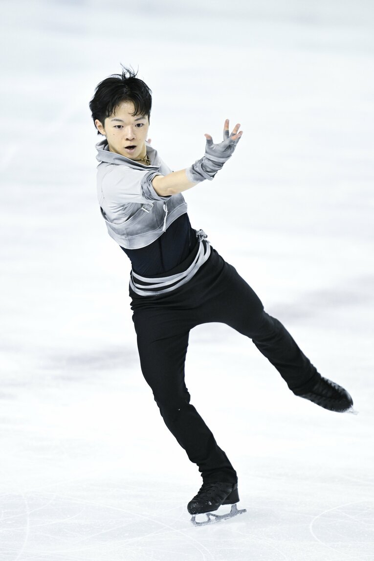 東京選手権大会SP　©Asami Enomoto