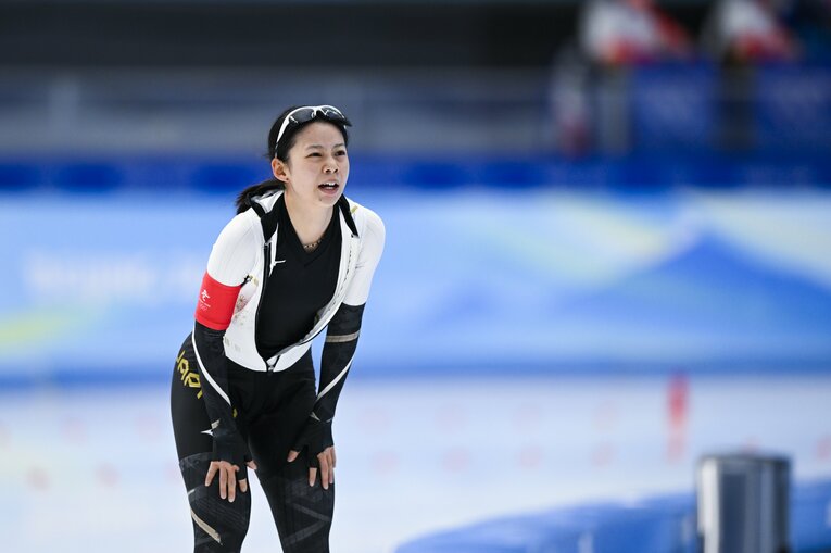 北京五輪　©Asami Enomoto／JMPA