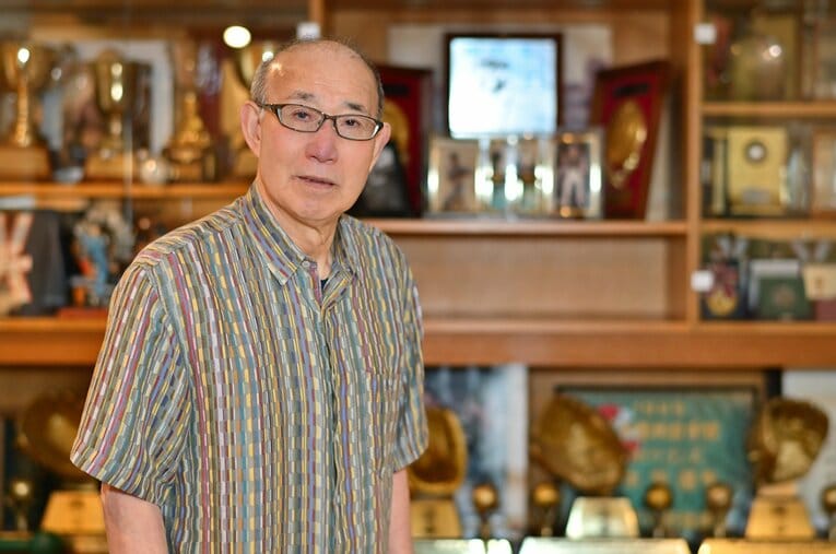 永遠のライバル江川の背中を追い、長嶋に鍛えられて球界を生き抜いてきた西本。プロ人生を振り返りその胸に去来するものとは　©Hideki Sugiyama