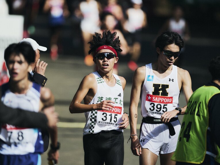 小林圭吾（2年）　©Yuki Suenaga