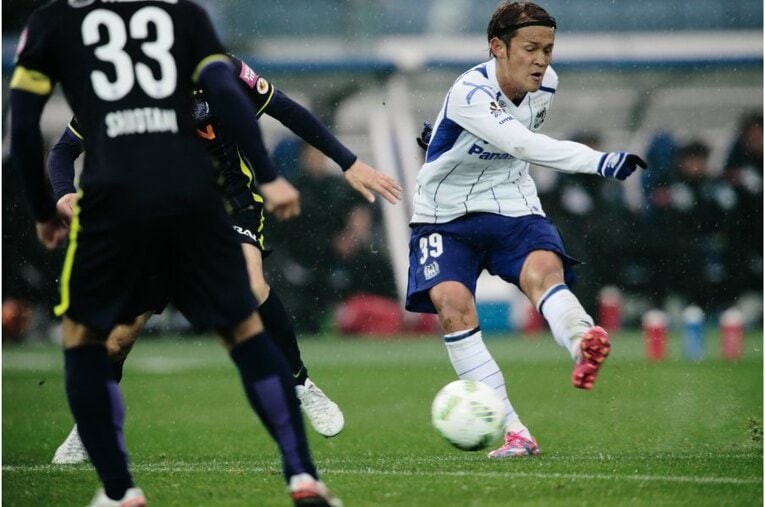 ©Sports Graphic Number