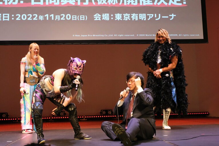 スターライト・キッド「やるならとことんやってやる」 ヒールからスターダムのトップへ、人気覆面レスラーの野望「不死鳥はもう飛べない」(46)