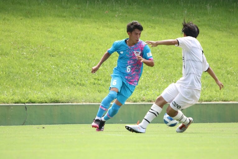 クラブユース選手権　©︎Takahito Ando