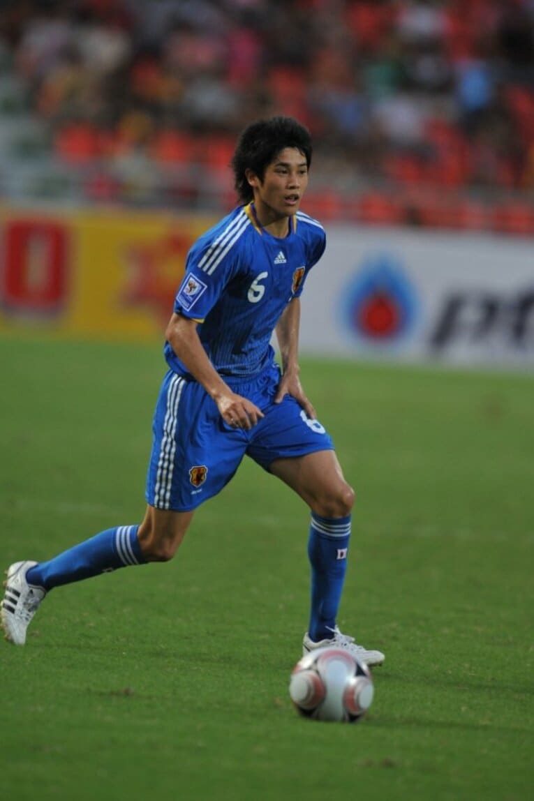 ©Sports Graphic Number