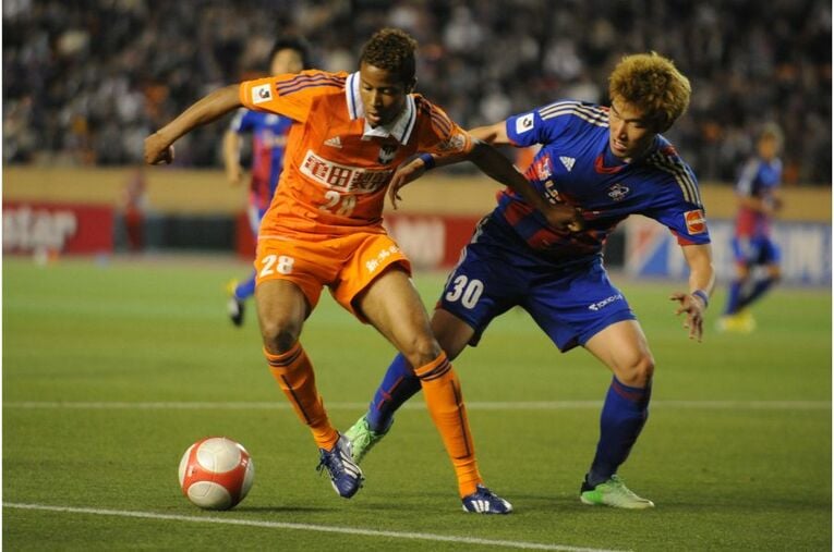 鈴木武蔵©Getty Images