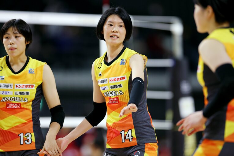 2022年　©︎Naoki Nishimura/AFLO SPORT